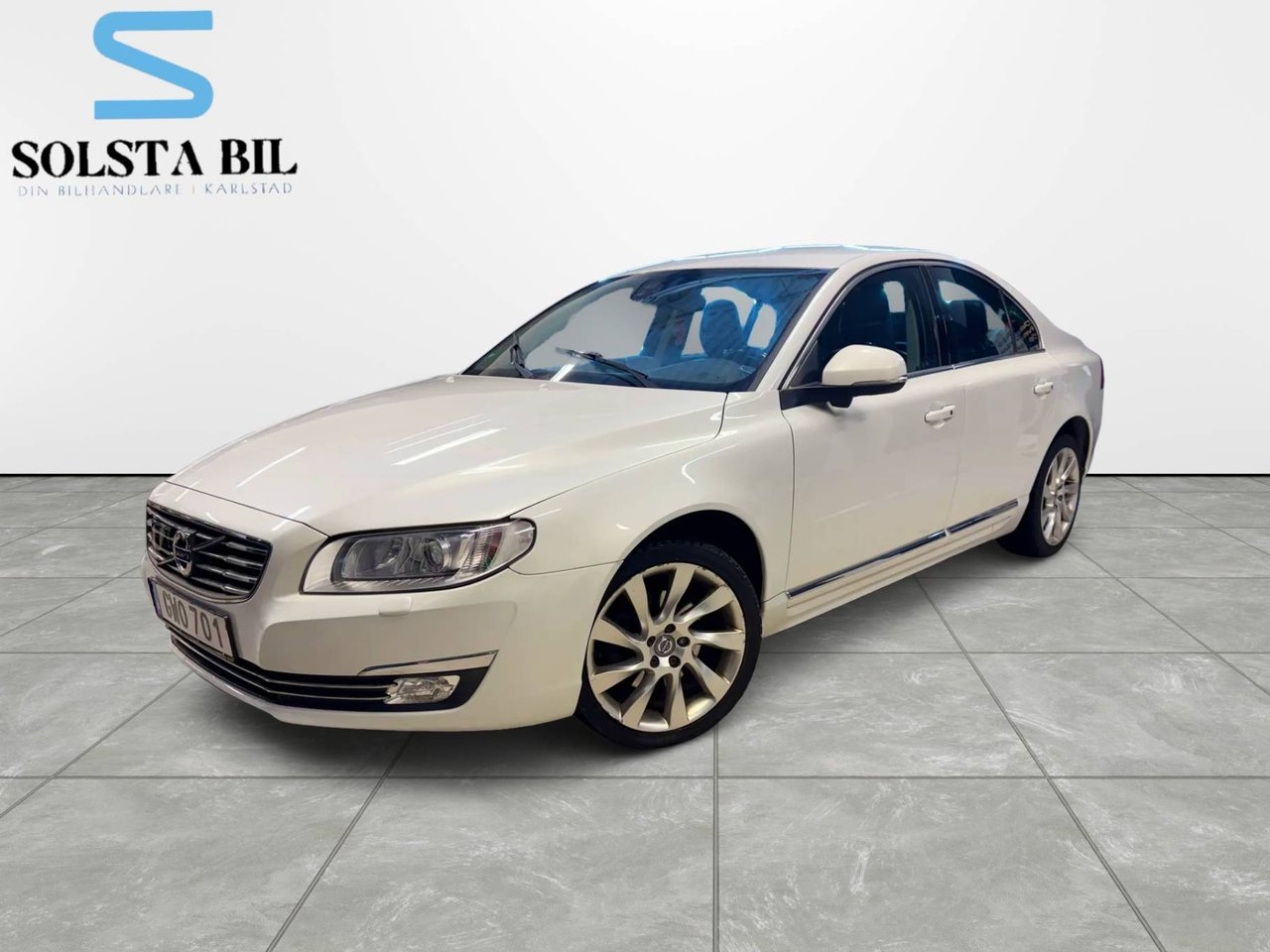Volvo S80 2016, bild 7/12