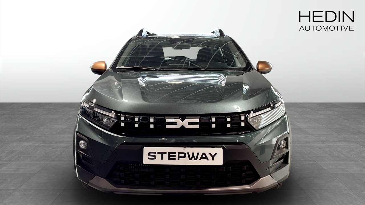 Dacia Sandero Stepway 2026, bild 2/10