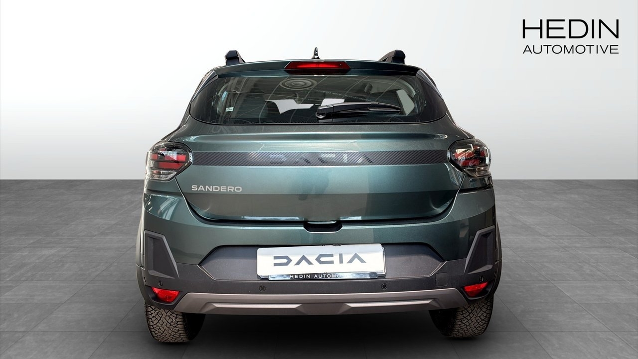 Dacia Sandero Stepway 2026, bild 6/10