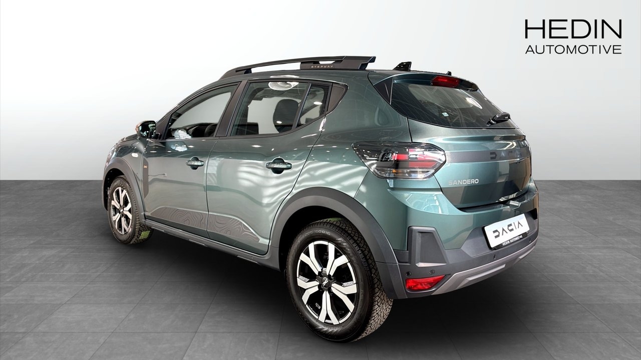 Dacia Sandero Stepway 2026, bild 7/10