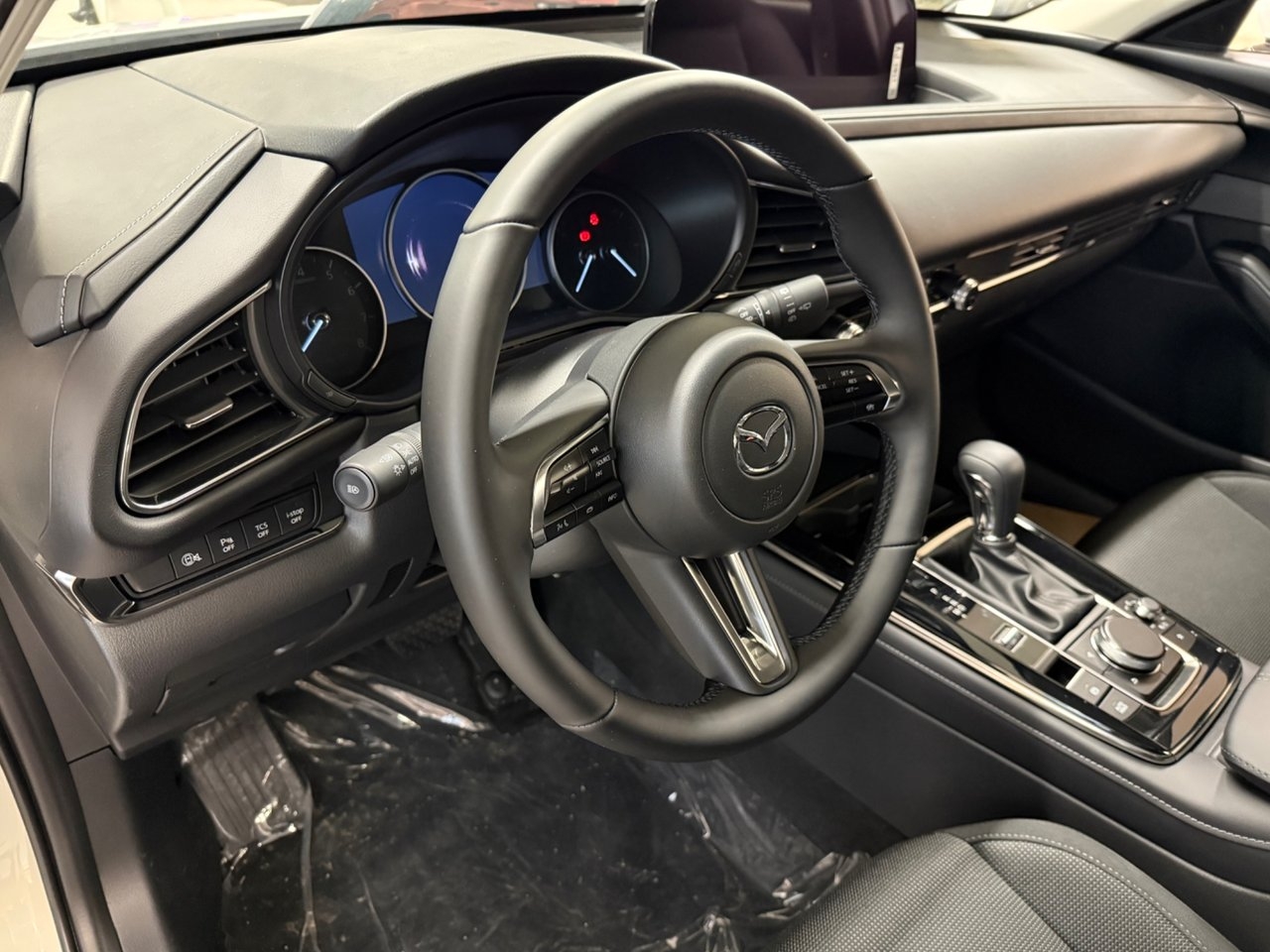 Mazda CX-30 2025, bild 7/8