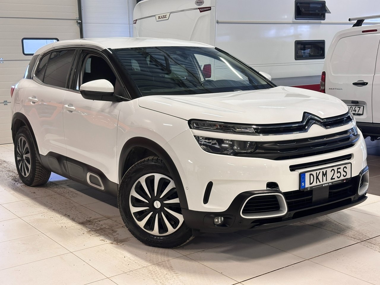 Citroen C5 Aircross 2020, bild 5/13