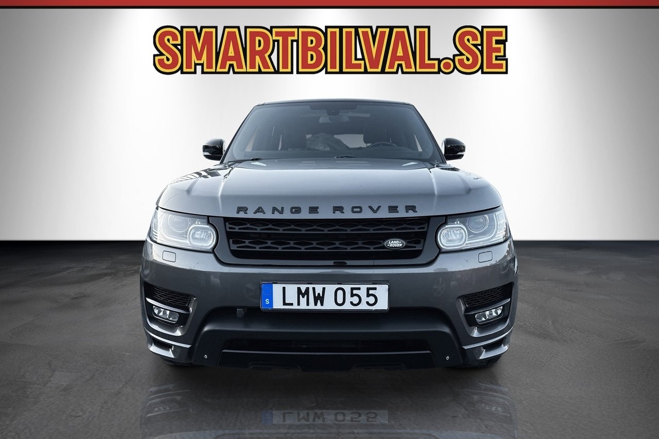 Land Rover Range Rover Sport 2014, kuva 4/29