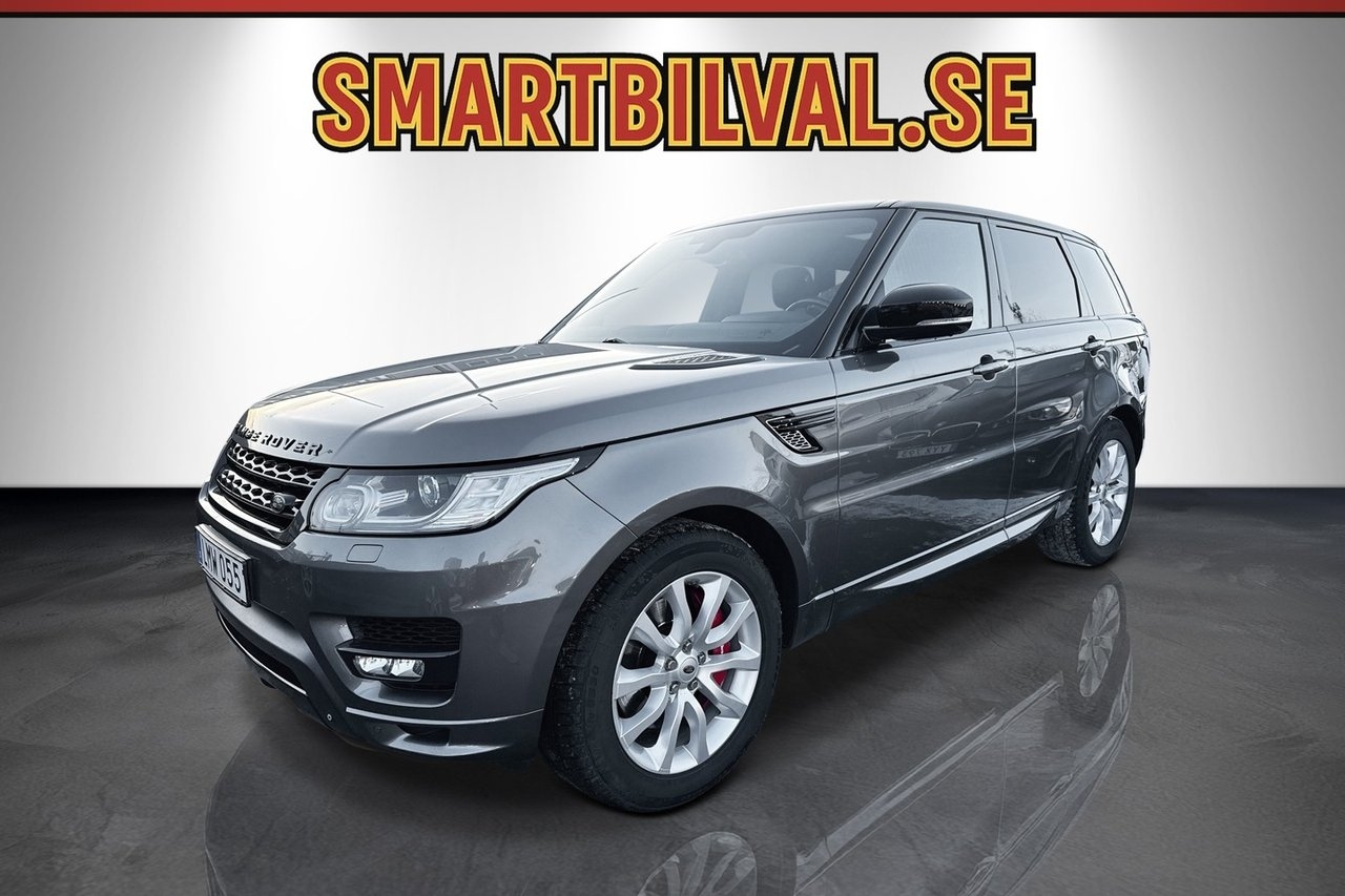 Land Rover Range Rover Sport 2014, kuva 3/29