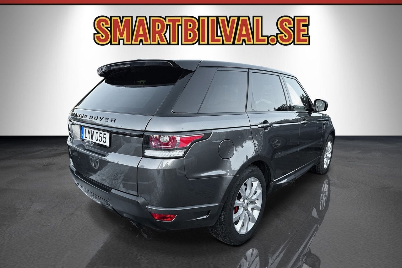 Land Rover Range Rover Sport 2014, kuva 7/29