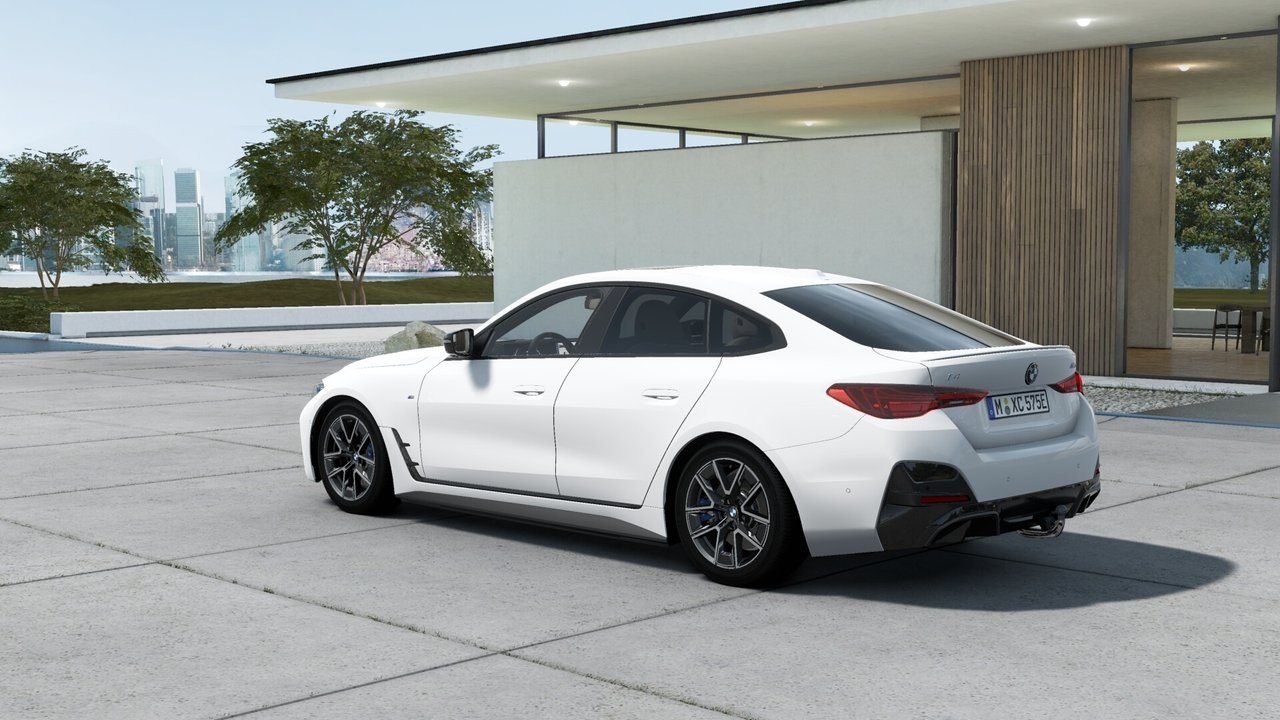 BMW i4 2027, photo 2/10