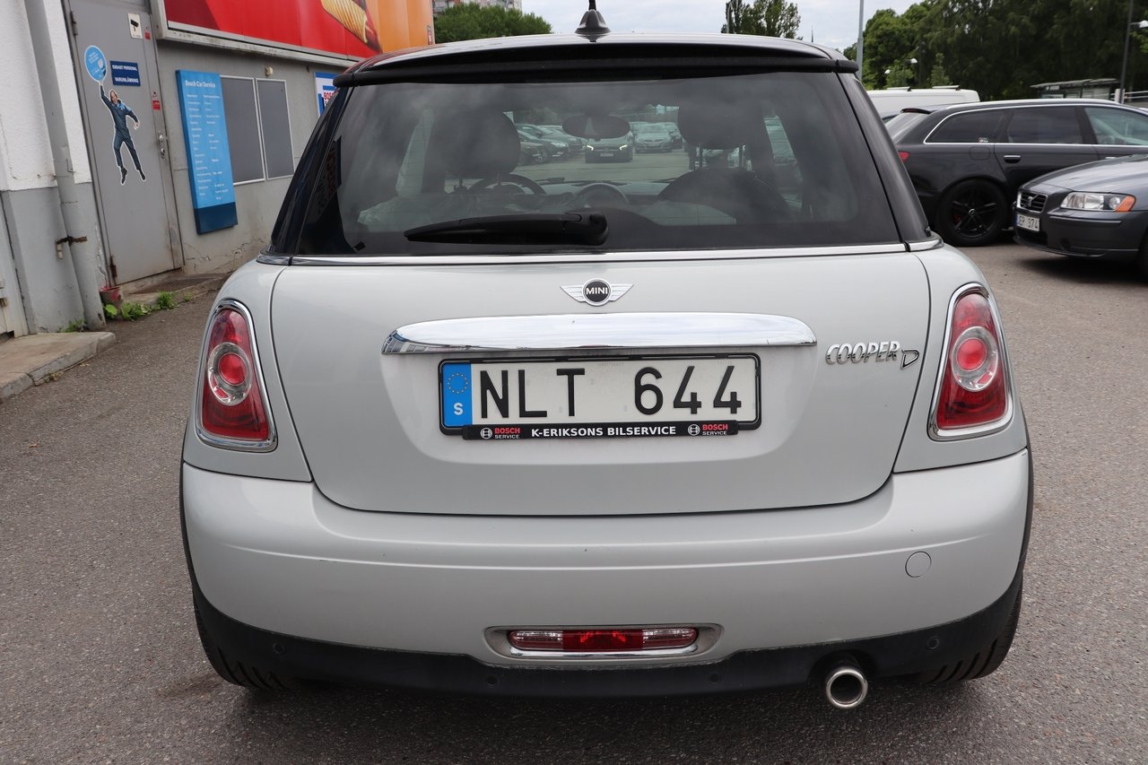 MINI Cooper D 2014, photo 4/10