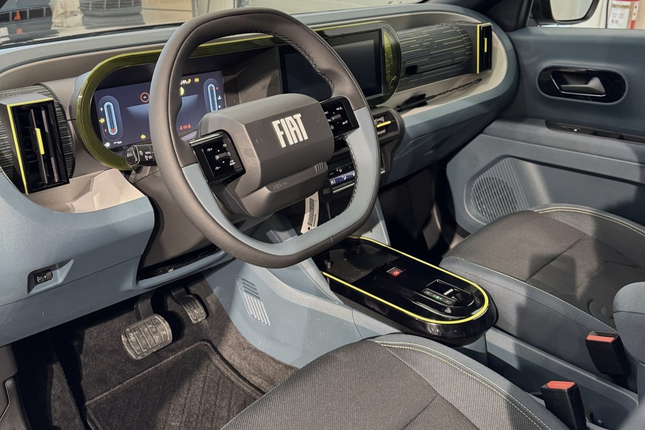 Fiat Grande Panda E 2026, kuva 7/12