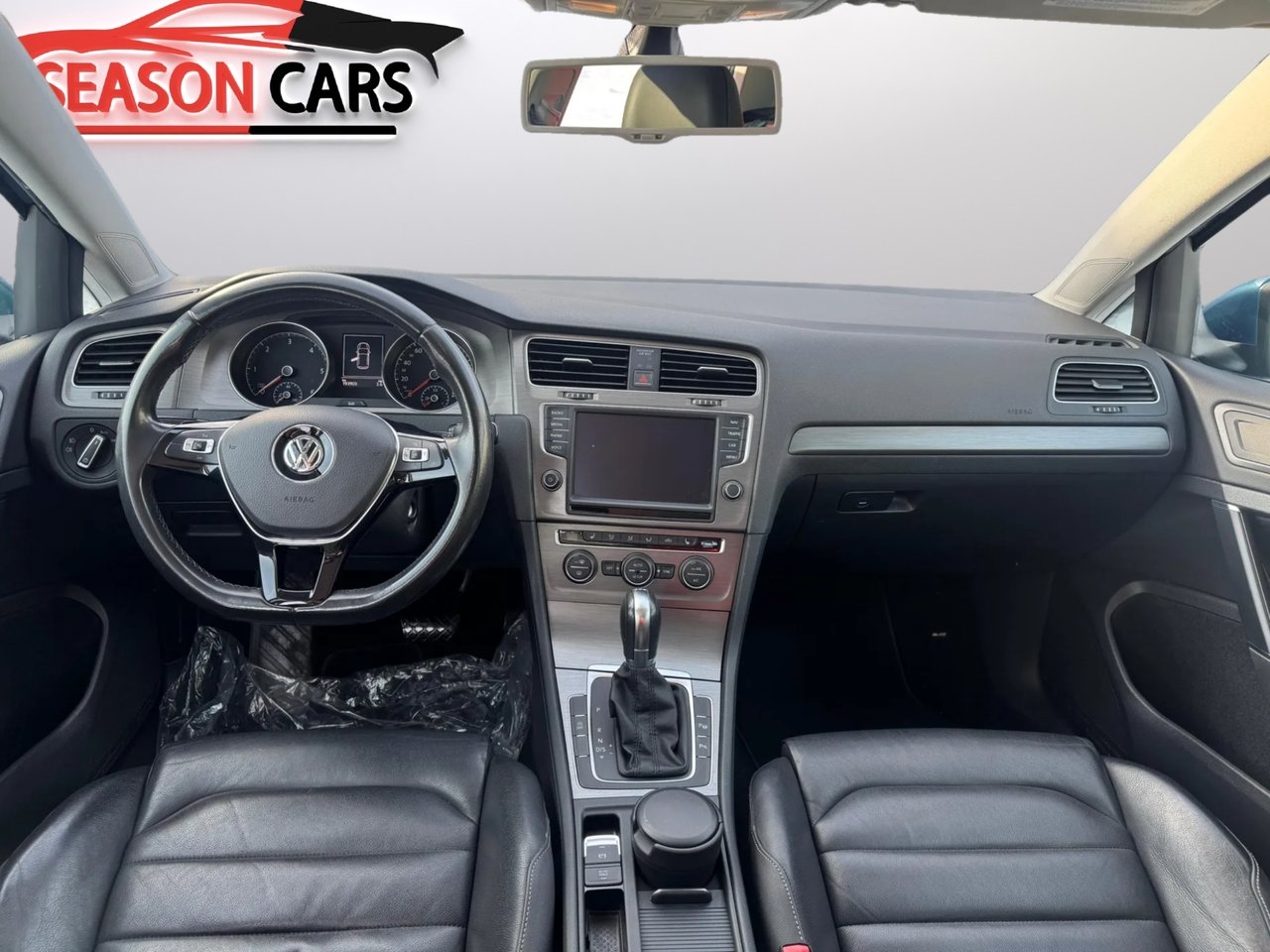 Volkswagen Golf 2014, bild 7/10