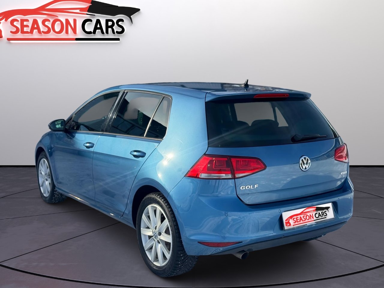 Volkswagen Golf 2014, bild 5/10