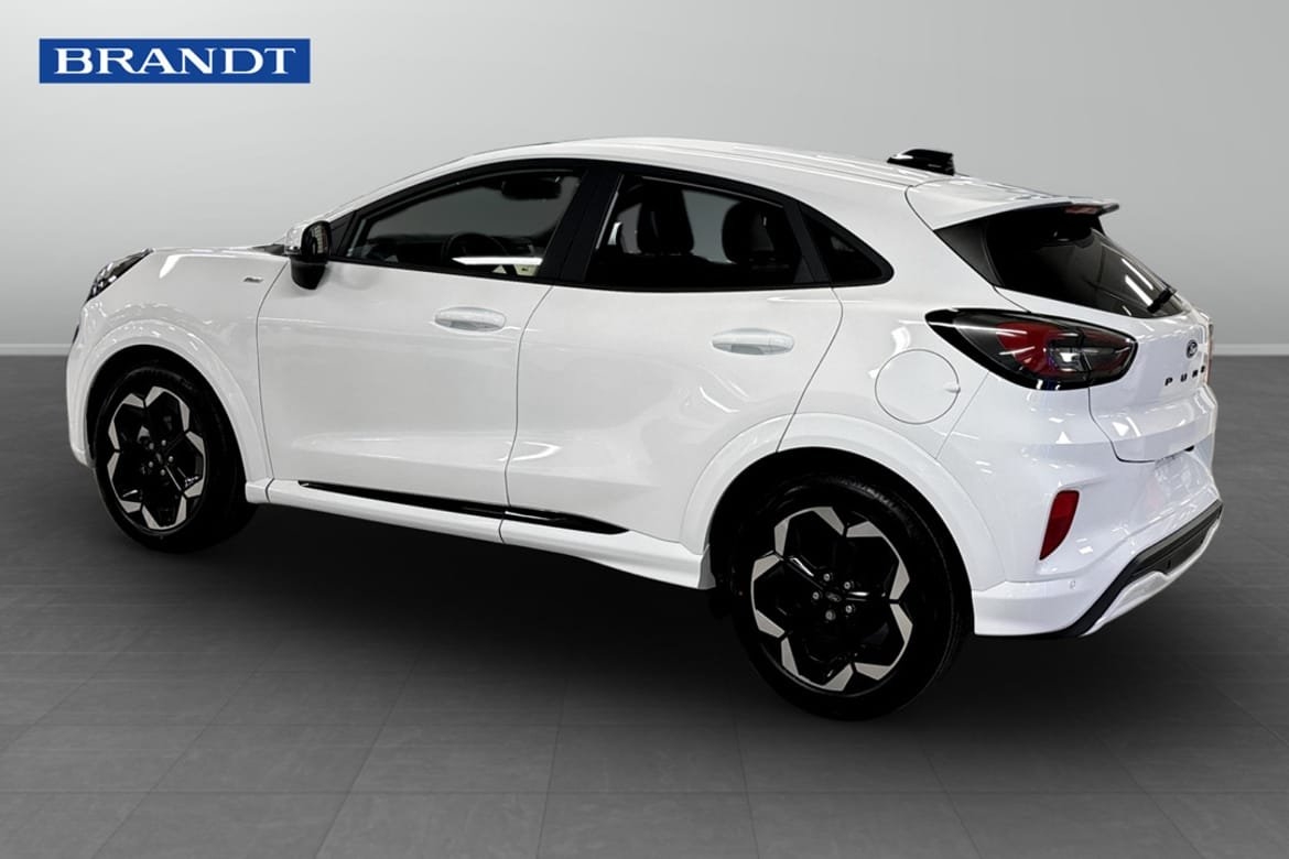 Ford Puma ST-Line X Demo bil 2026, kuva 3/13