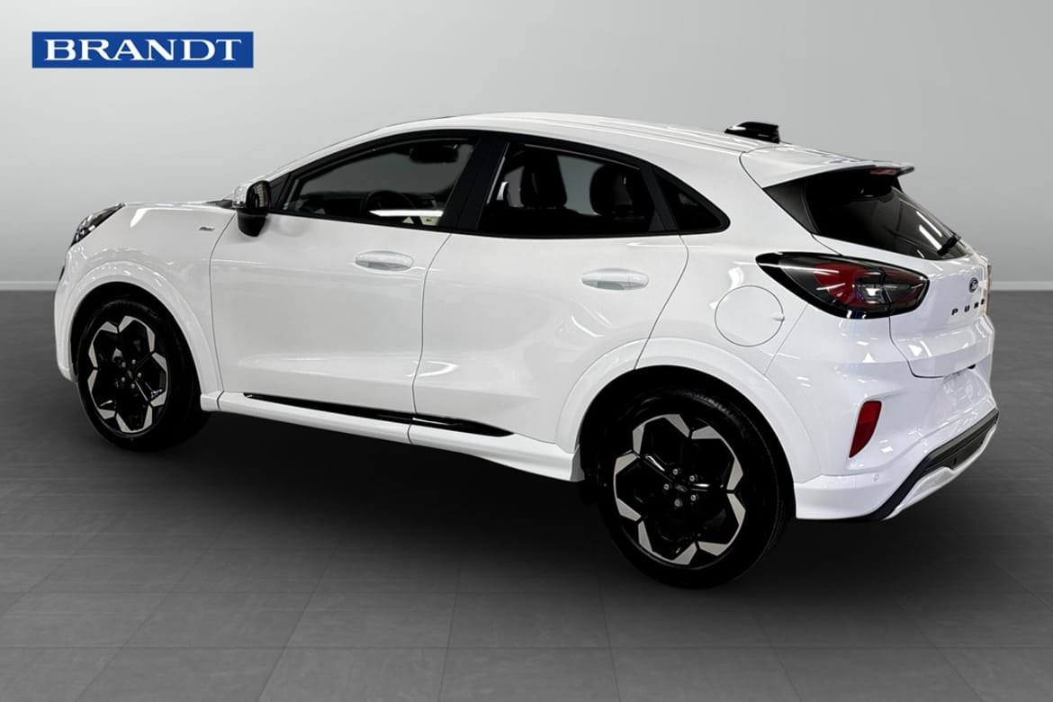 Ford Puma ST-Line X Demo bil 2026, kuva 4/13