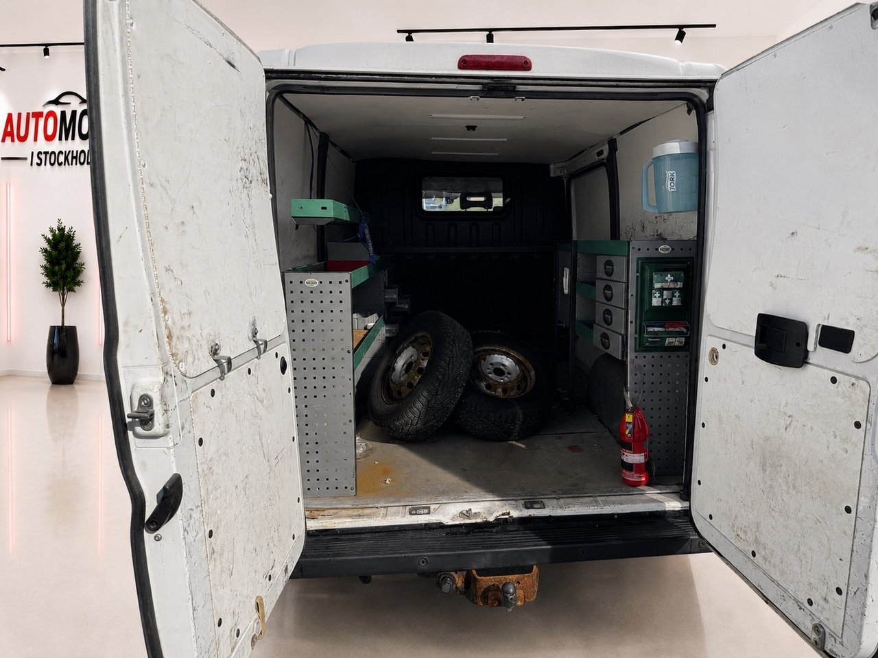 Peugeot Boxer Van 330 2.0 BlueHDi 2018, bild 8/8