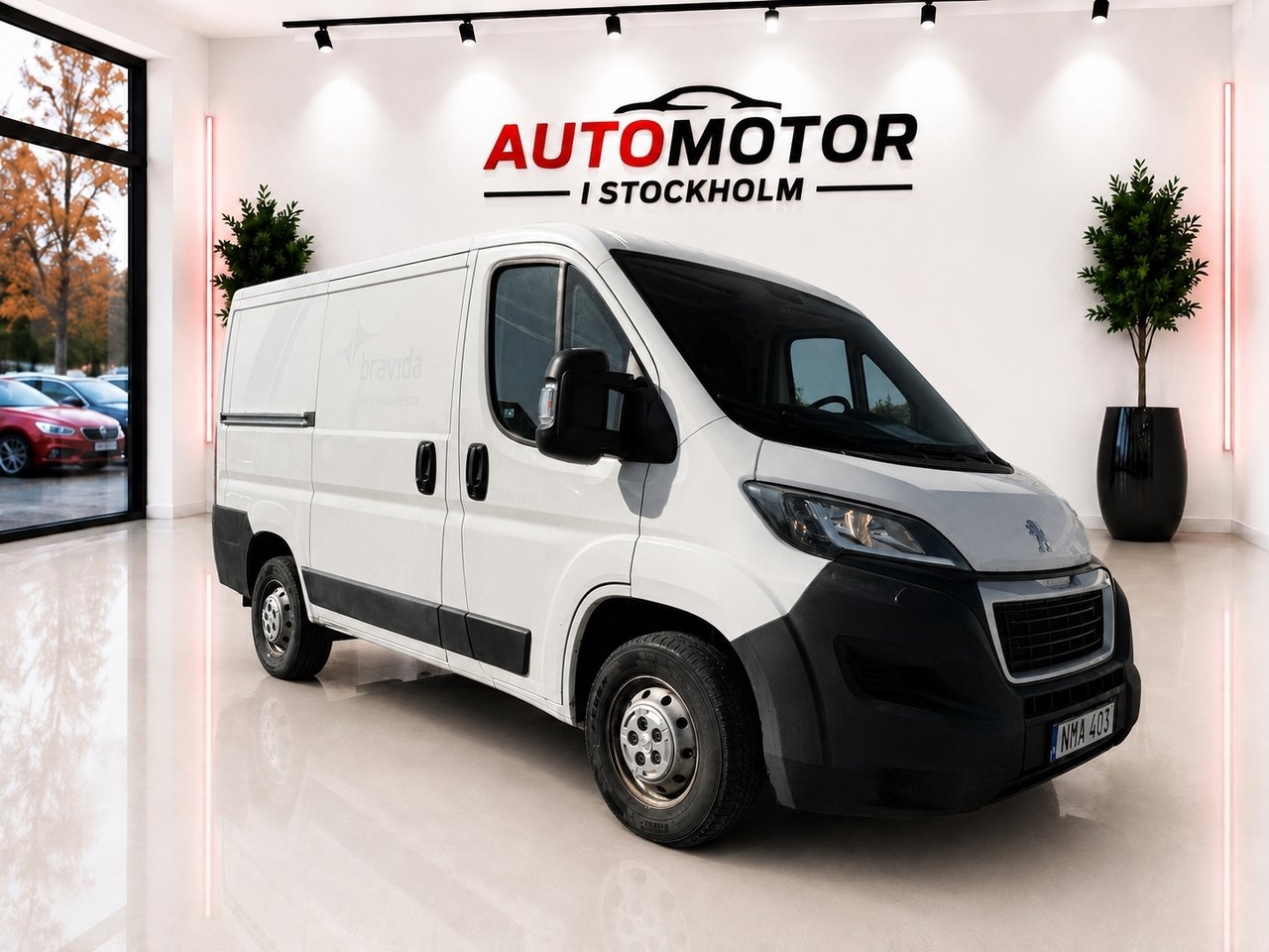 Peugeot Boxer