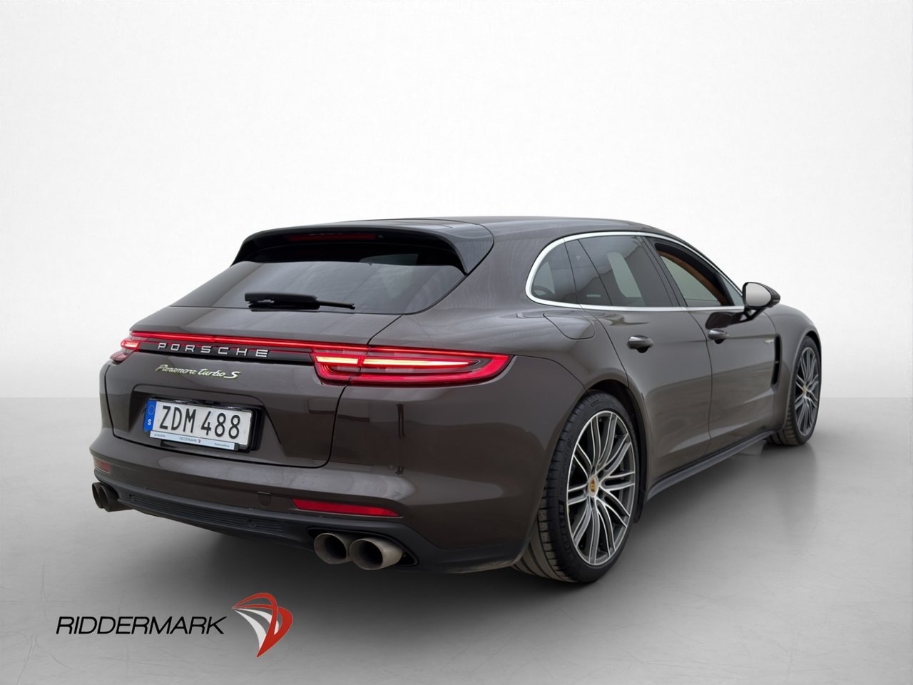 Porsche Panamera 2018, bild 6/10