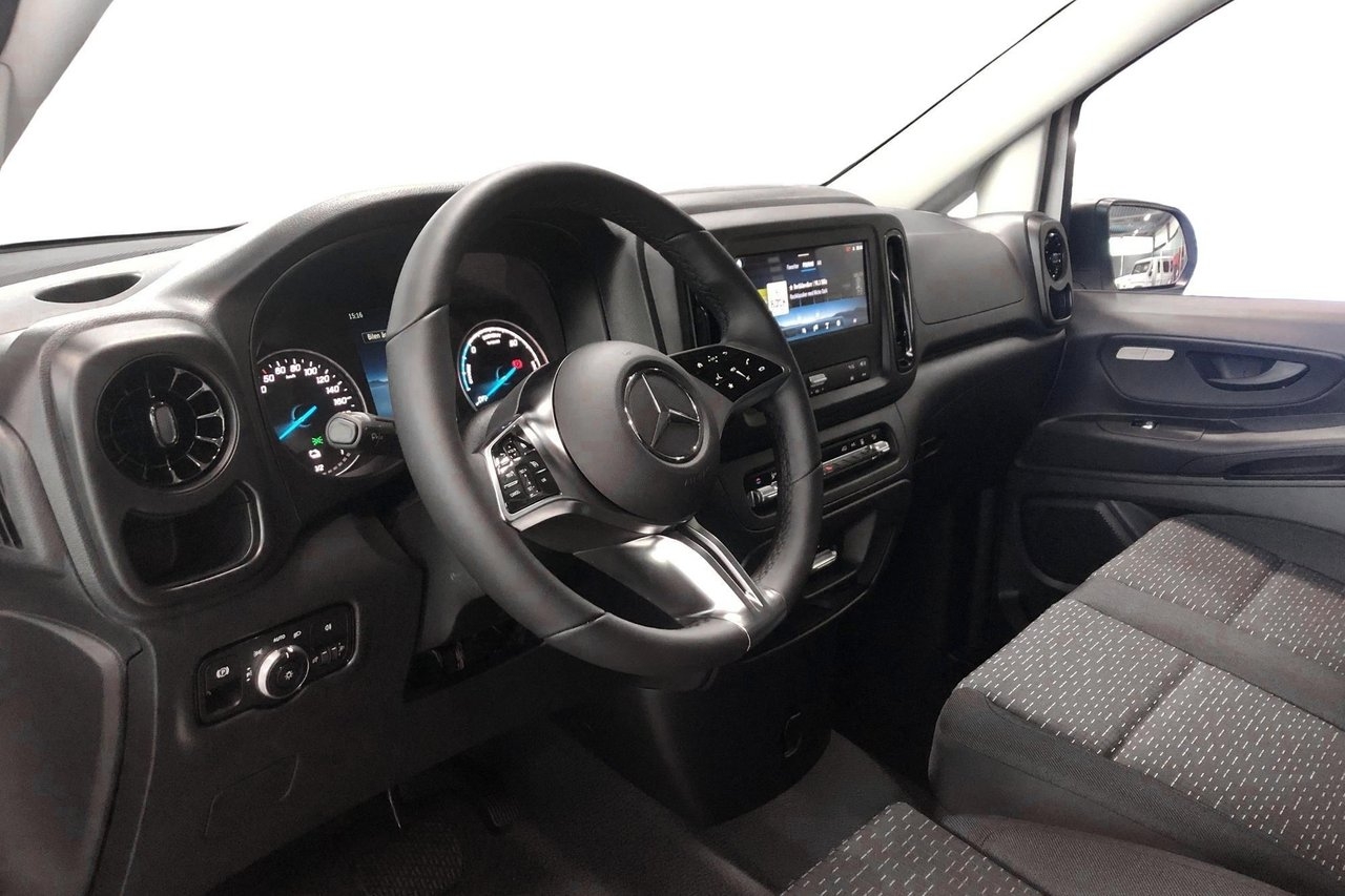 Mercedes-Benz eVito 112 lång lagerbil 2025, kuva 6/10