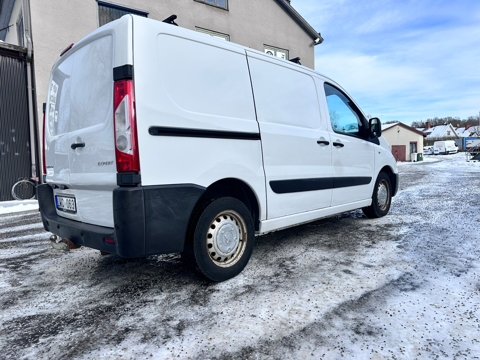 Peugeot Expert 2012, bild 3/10