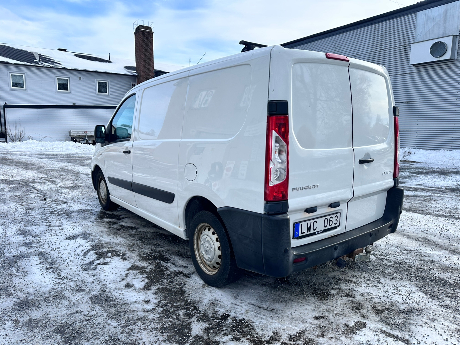 Peugeot Expert 2012, bild 5/10