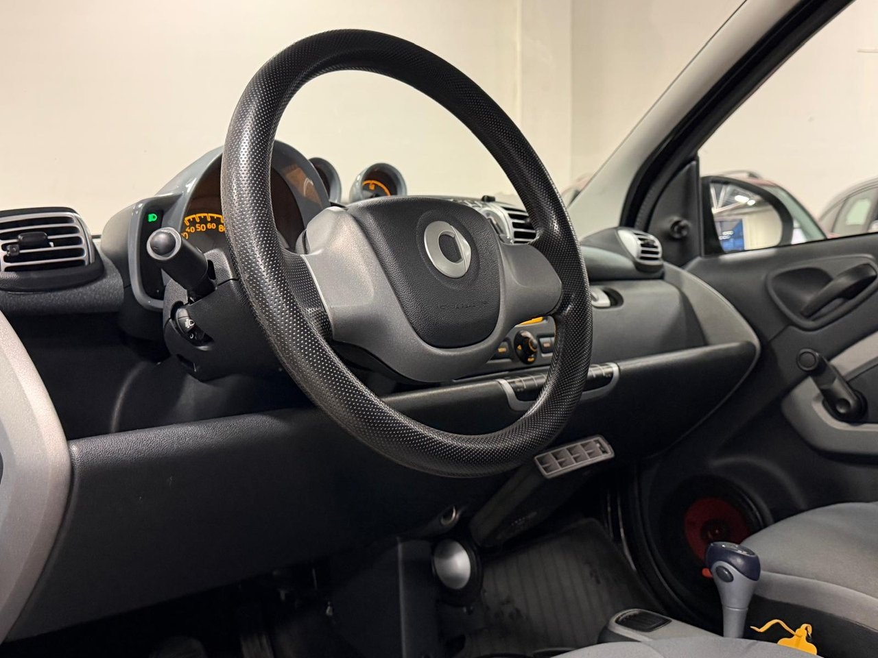 Smart Fortwo 1.0 Automat Euro 4 2008, photo 7/10