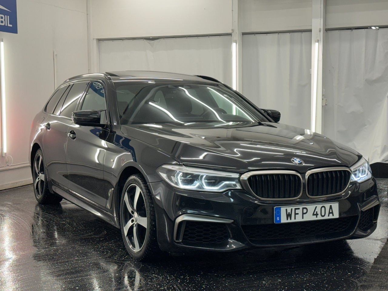 BMW M550d 2018, kuva 3/10
