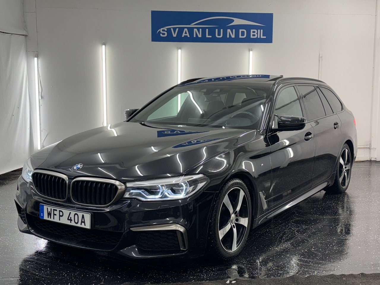 BMW M550d