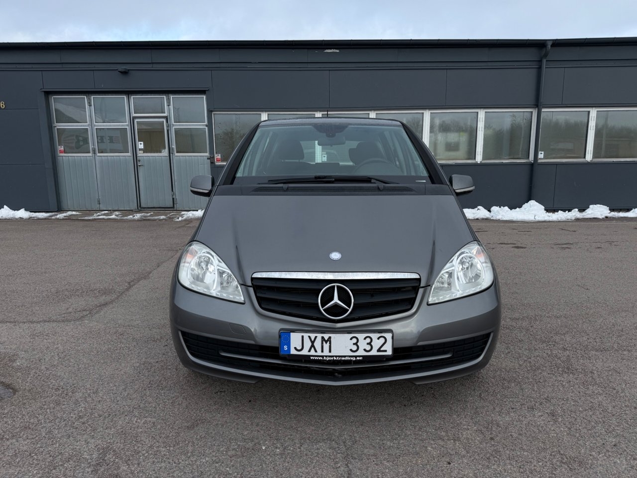 Mercedes-Benz A 2010, photo 2/20