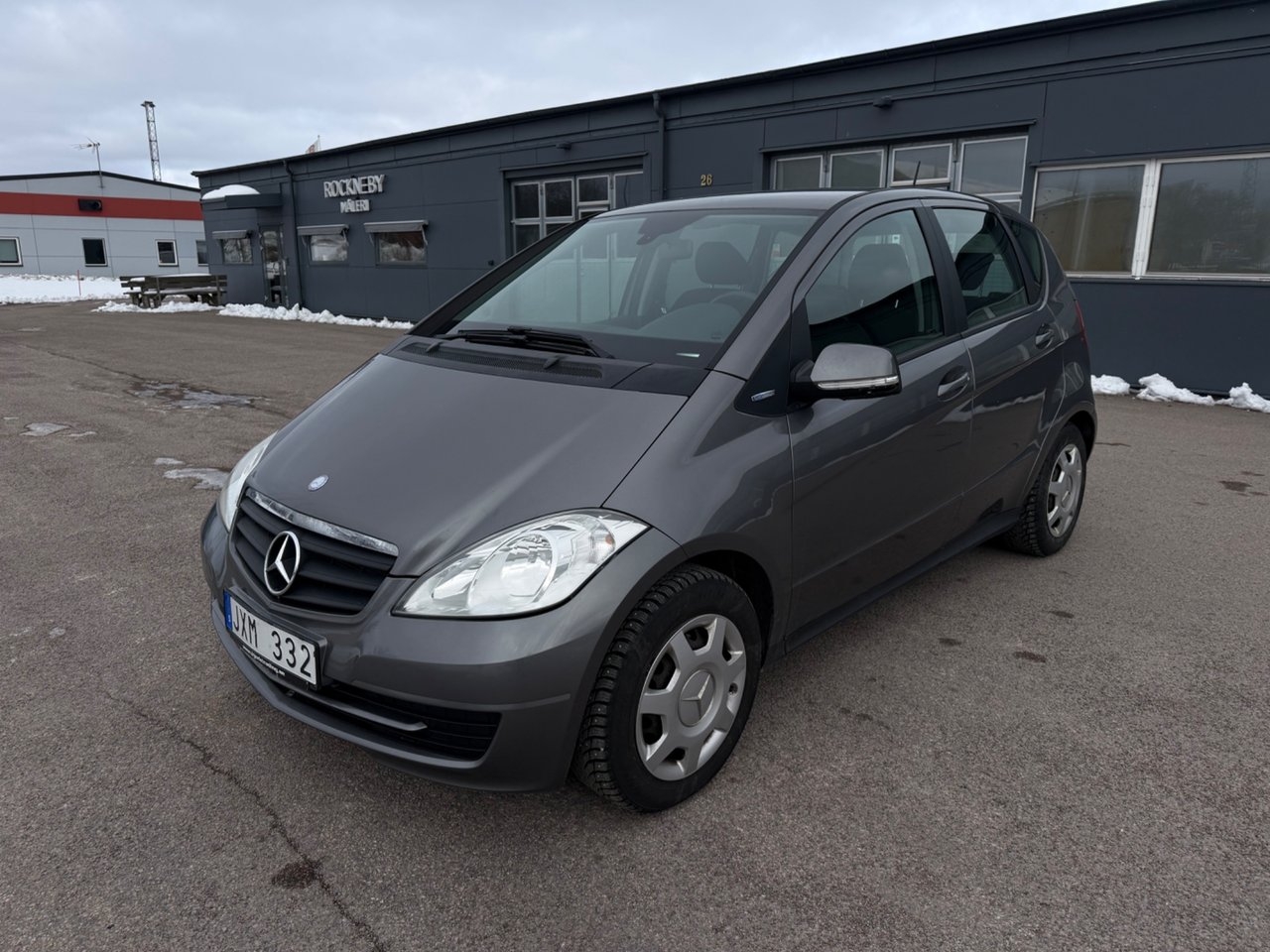 Mercedes-Benz A
