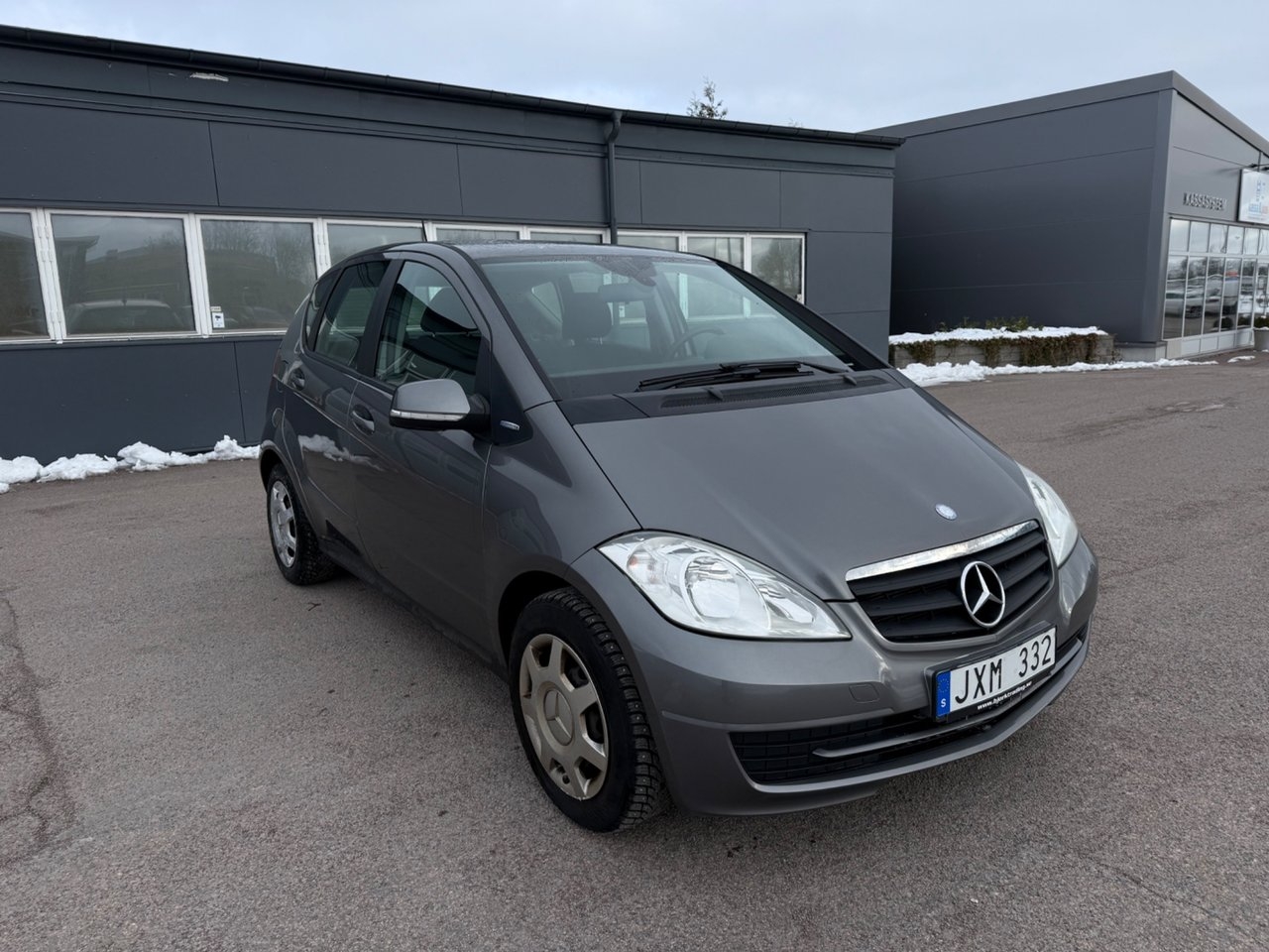 Mercedes-Benz A 2010, photo 3/20