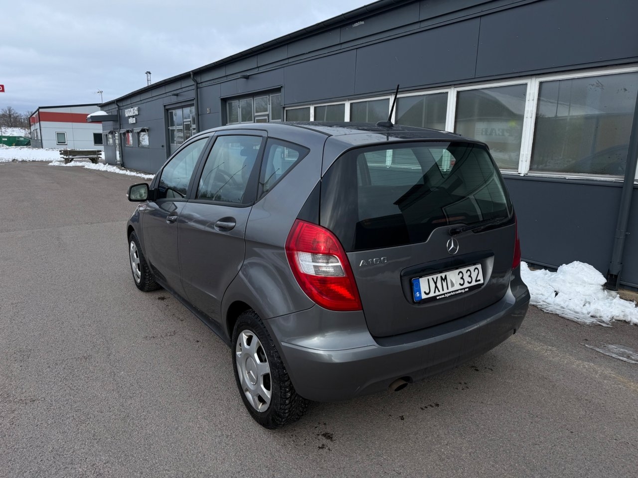 Mercedes-Benz A 2010, photo 6/20