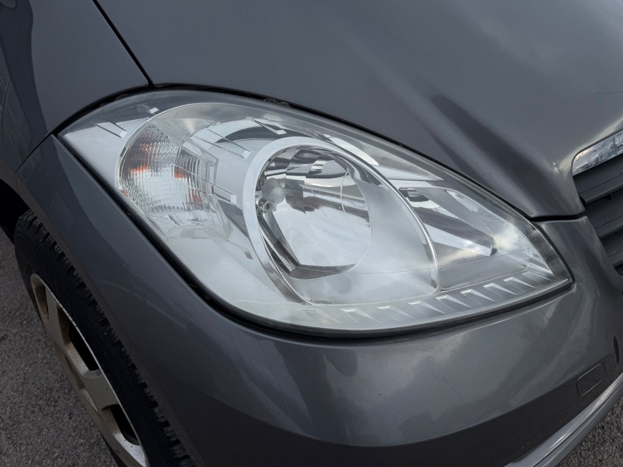 Mercedes-Benz A 2010, photo 4/20