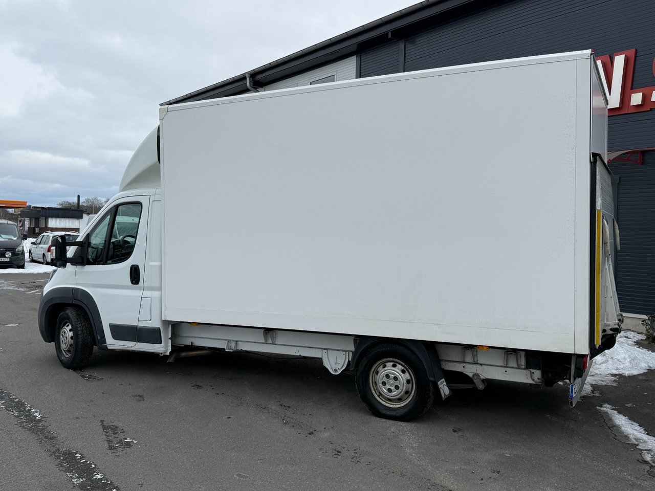 Peugeot Boxer 2017, bild 5/10