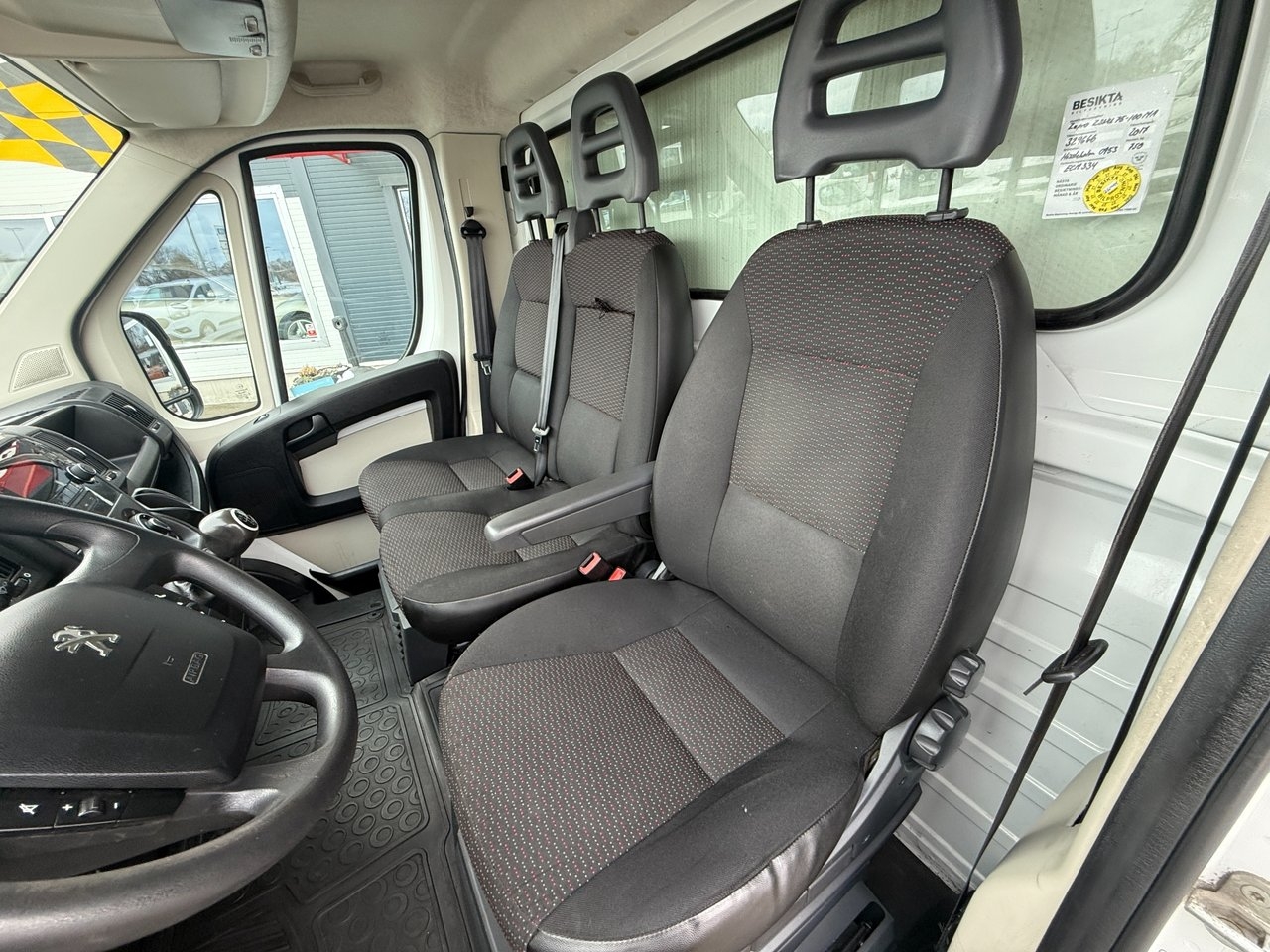 Peugeot Boxer 2017, bild 6/10