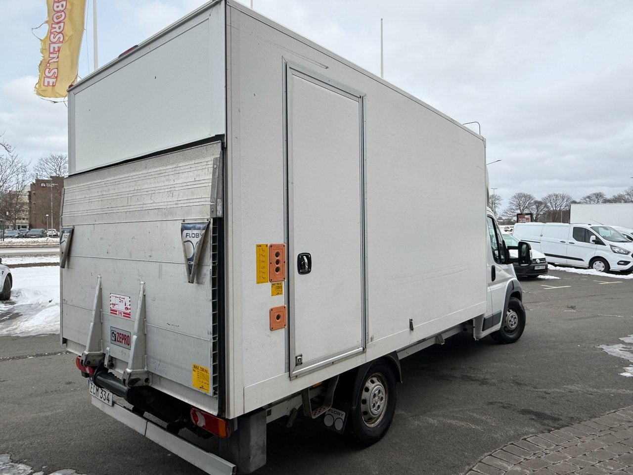 Peugeot Boxer 2017, bild 4/10