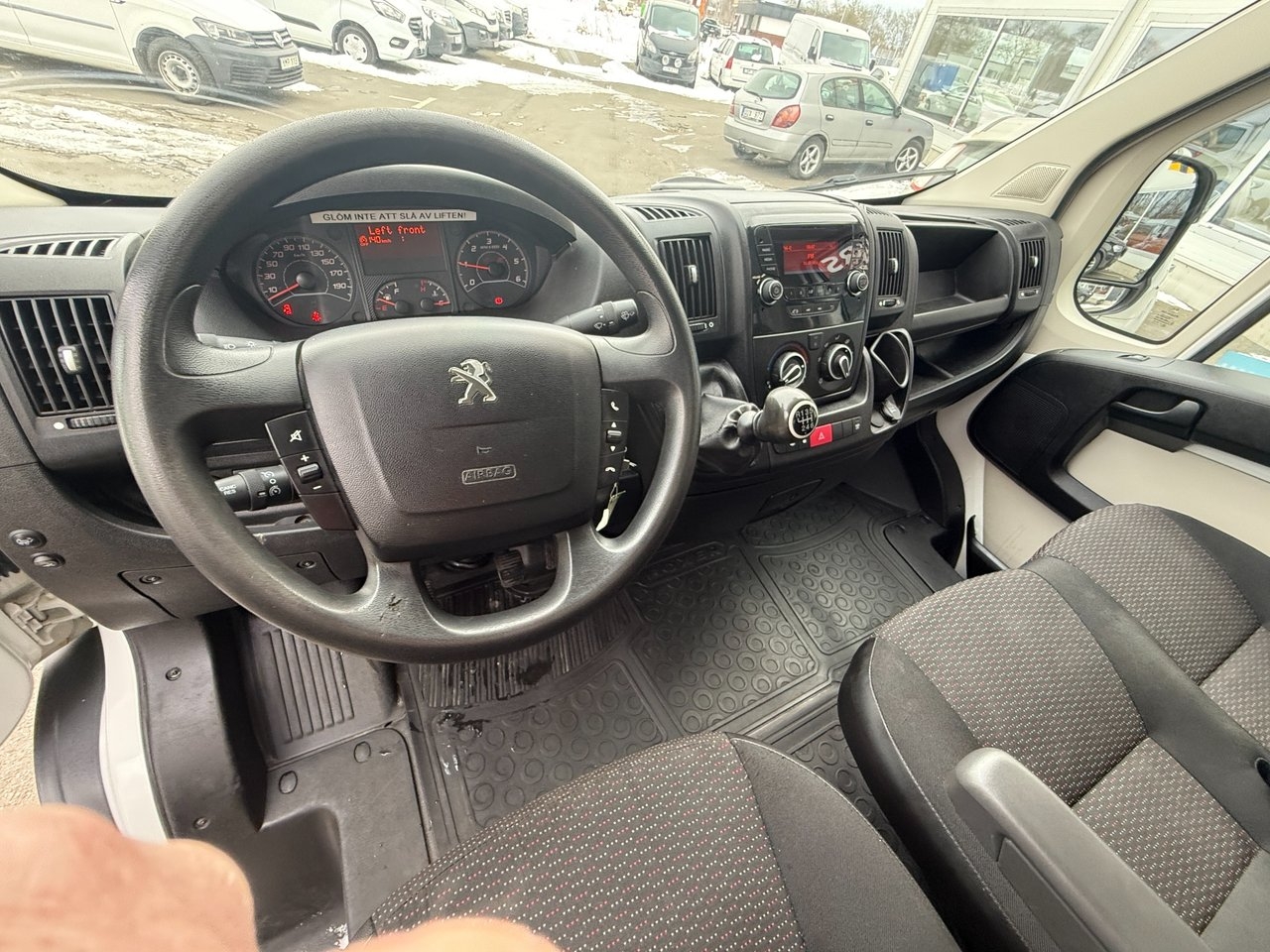 Peugeot Boxer 2017, bild 7/10