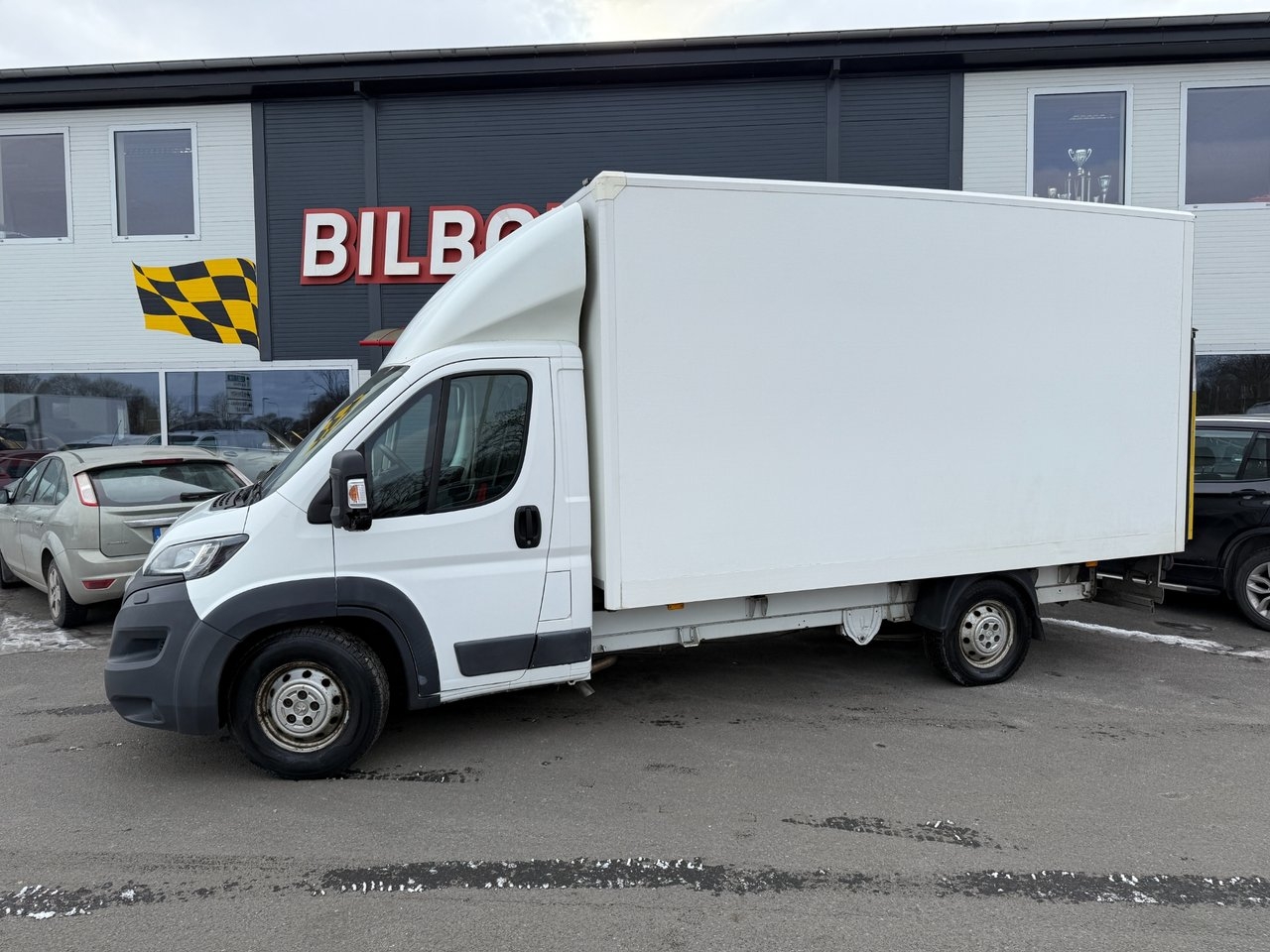 Peugeot Boxer