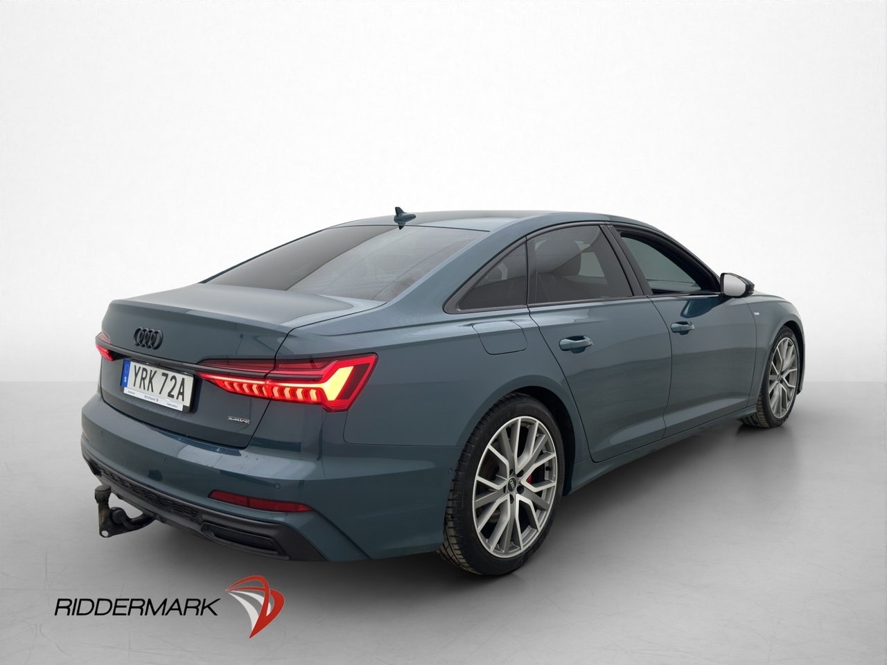 Audi A6 Sedan 55 TFSI e Q S-Line 2021, bild 5/10