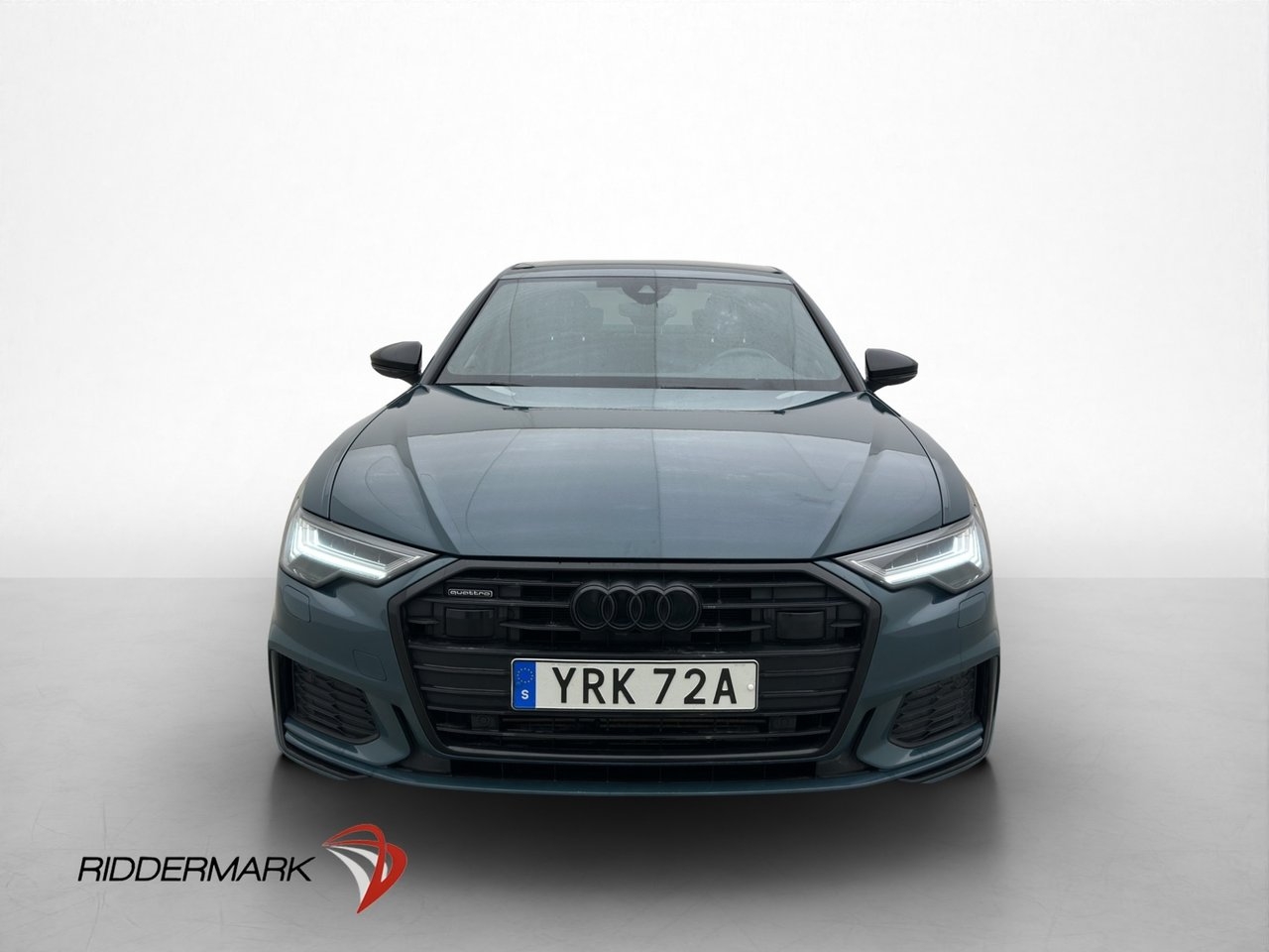 Audi A6 Sedan 55 TFSI e Q S-Line 2021, bild 2/10