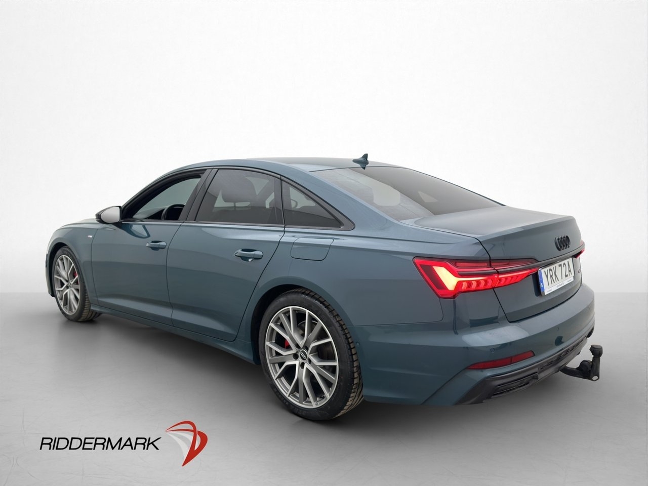 Audi A6 Sedan 55 TFSI e Q S-Line 2021, bild 6/10