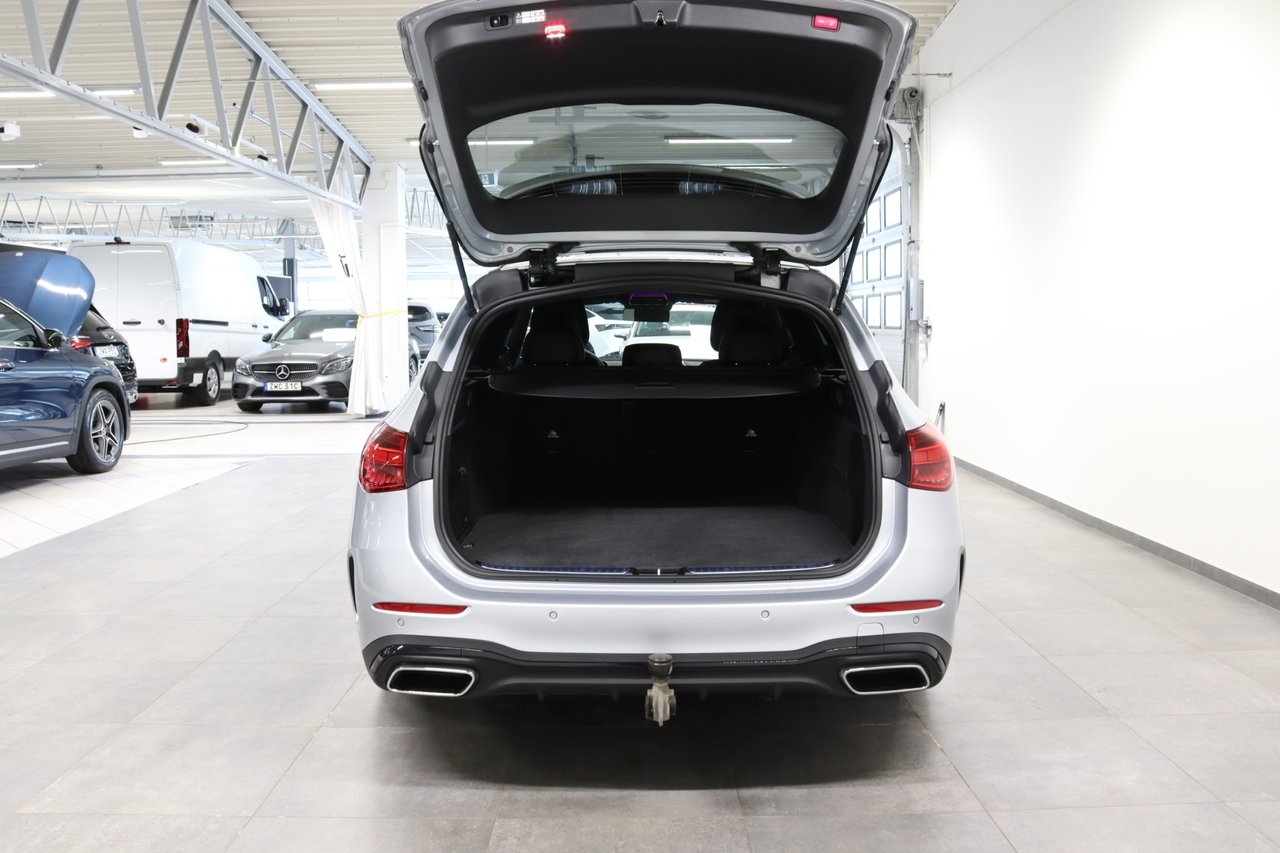 Mercedes-Benz C 2026, bild 6/25