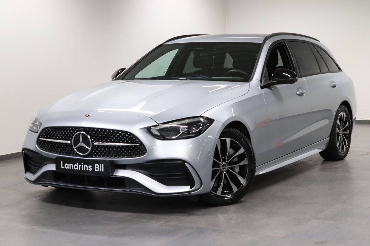 Mercedes-Benz C