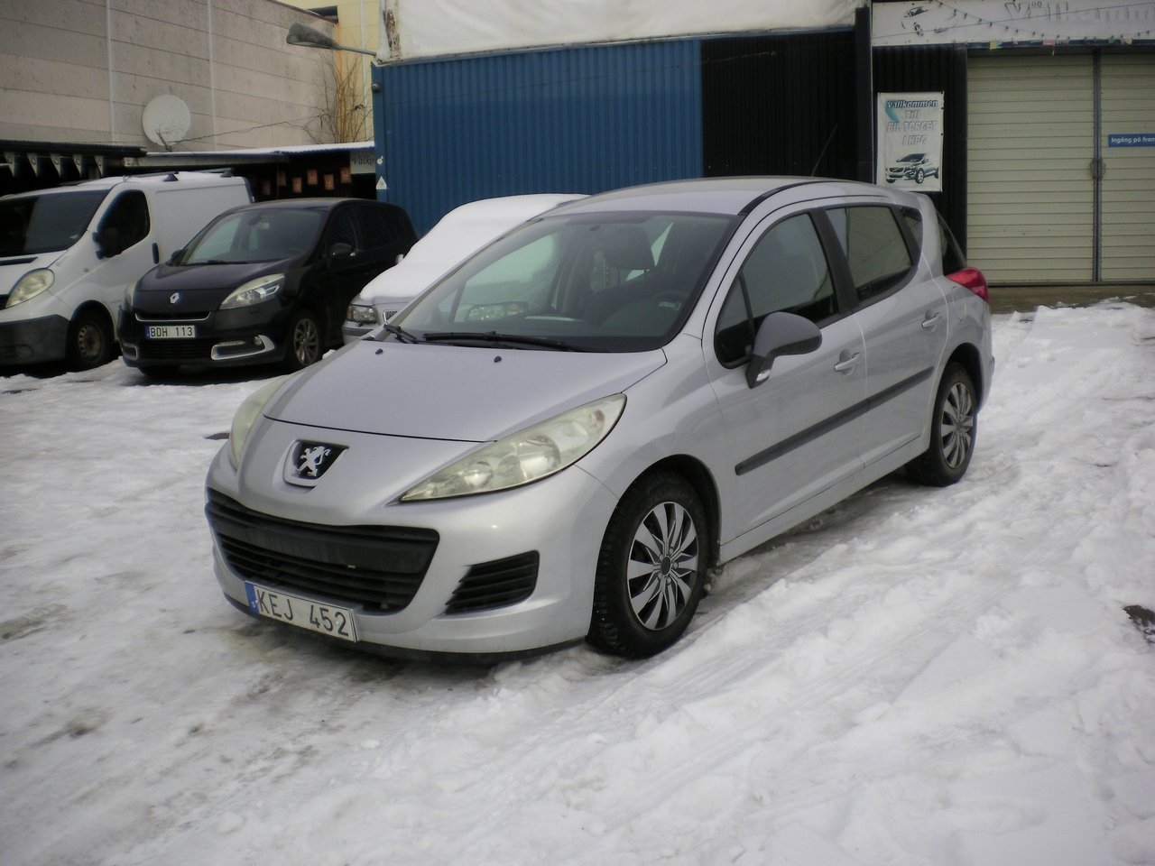 Peugeot 207