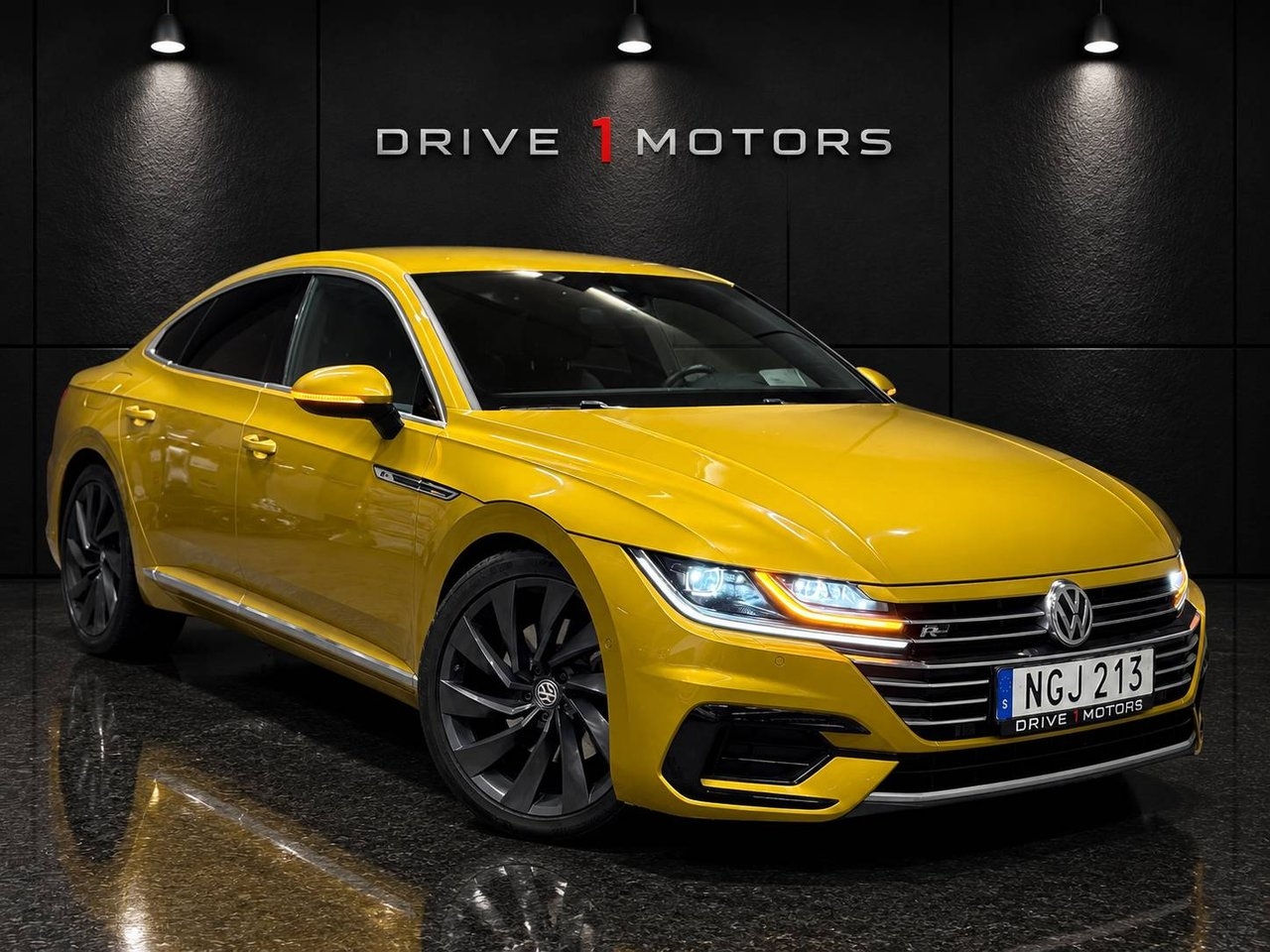 Volkswagen Arteon