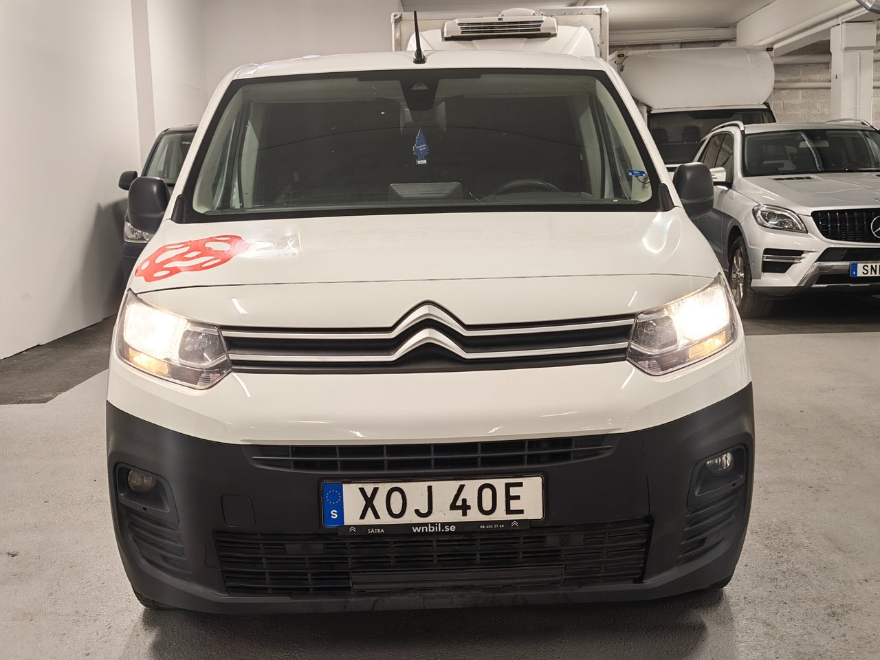 Citroen Berlingo 2020, bild 3/10