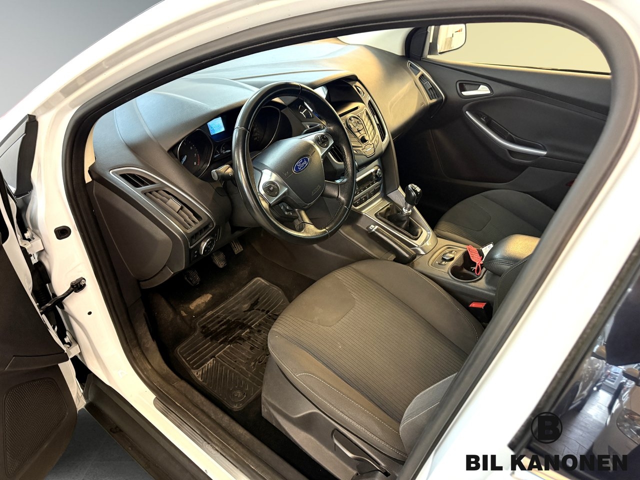Ford Focus 2013, bild 7/10