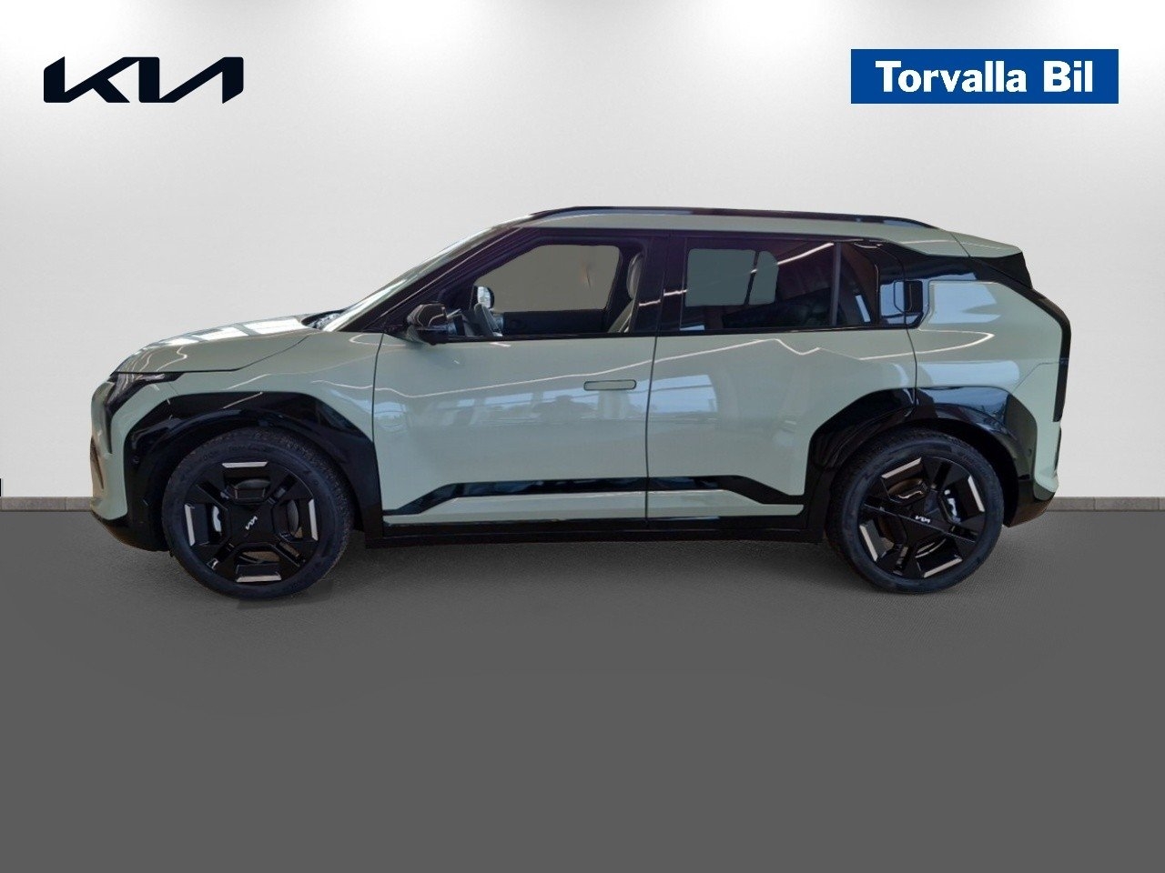 Kia EV3 2025, bild 4/12