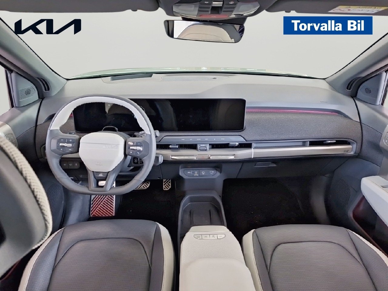 Kia EV3 2025, bild 7/12