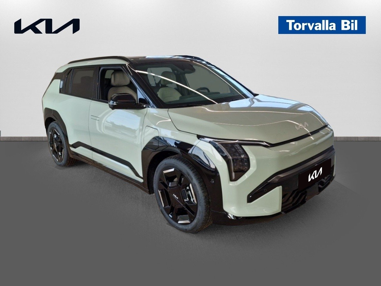 Kia EV3 2025, bild 3/12