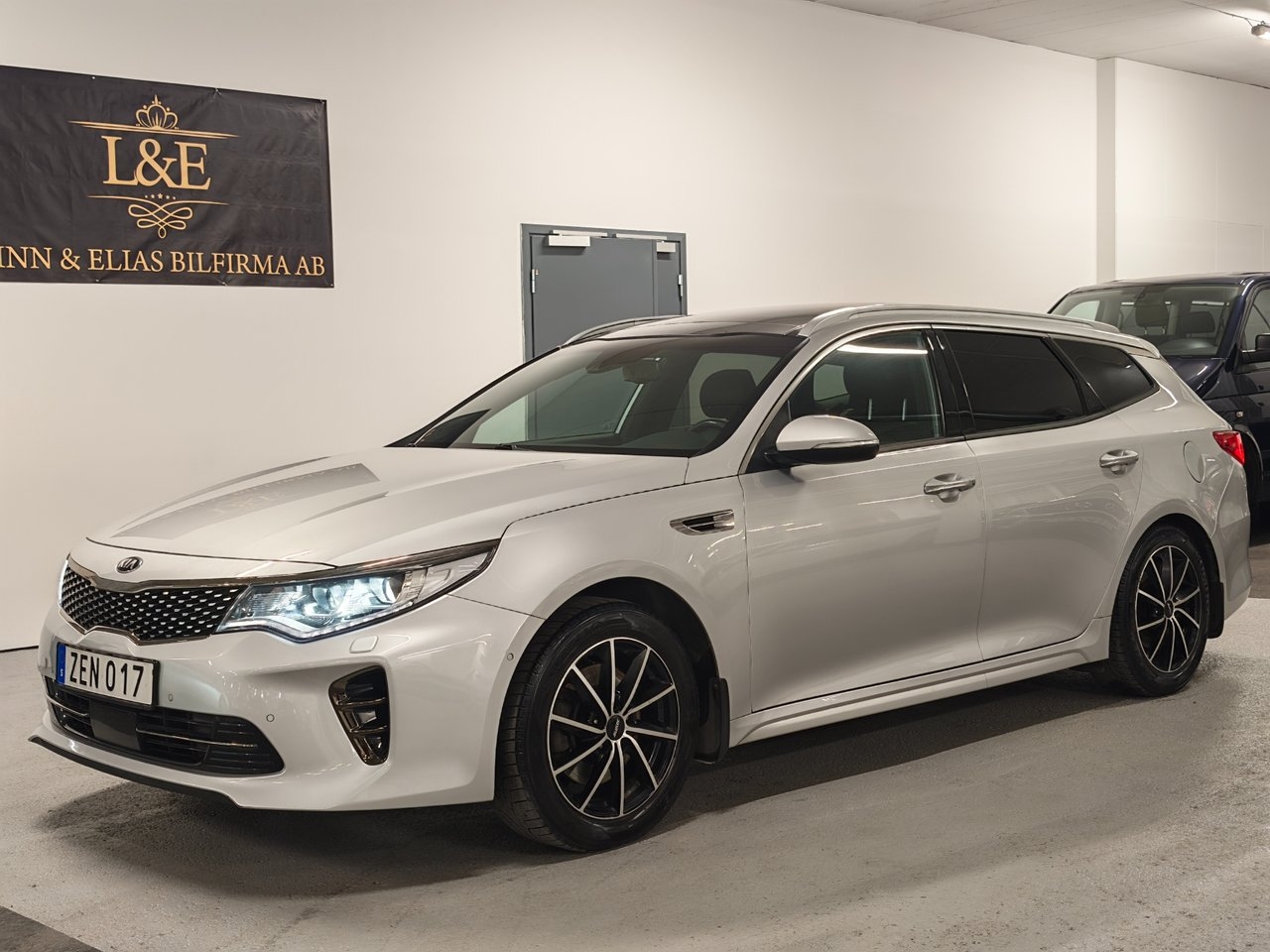 Kia Optima 2018, kuva 3/19