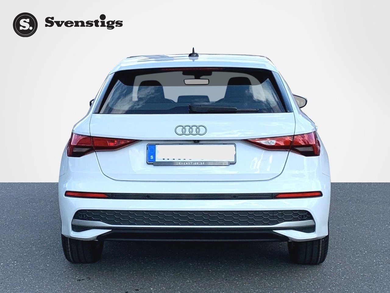 Audi A3 2026, bild 2/7