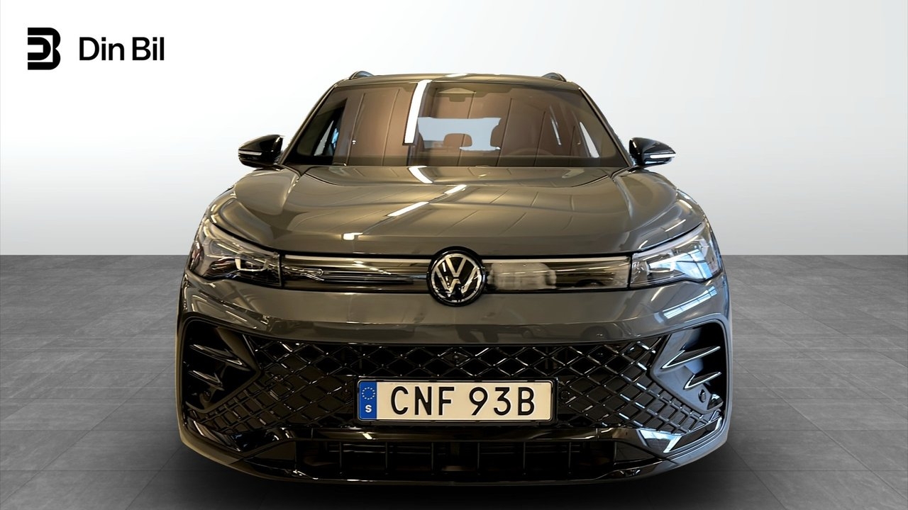 Volkswagen Tiguan 2025, bild 4/10